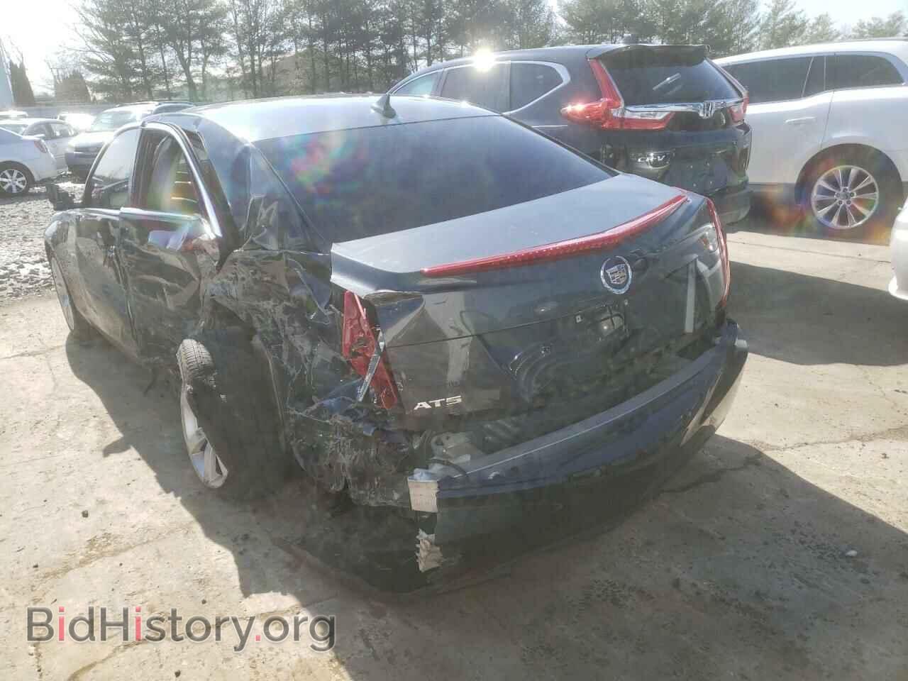 2014 CADILLAC ATS - VIN: 1G6AA5RA1E0145911 - Photo 3