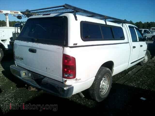 2003 DODGE RAM 2500 - VIN: 3D7KA28D33G812696 - Фото 4