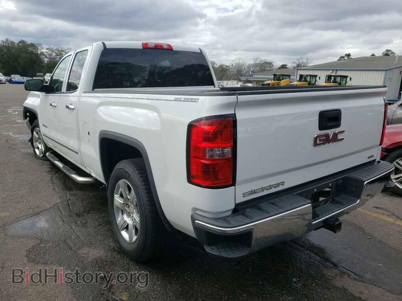 2014 GMC SIERRA - VIN: 1GTV2VEC7EZ148553 - Фото 2