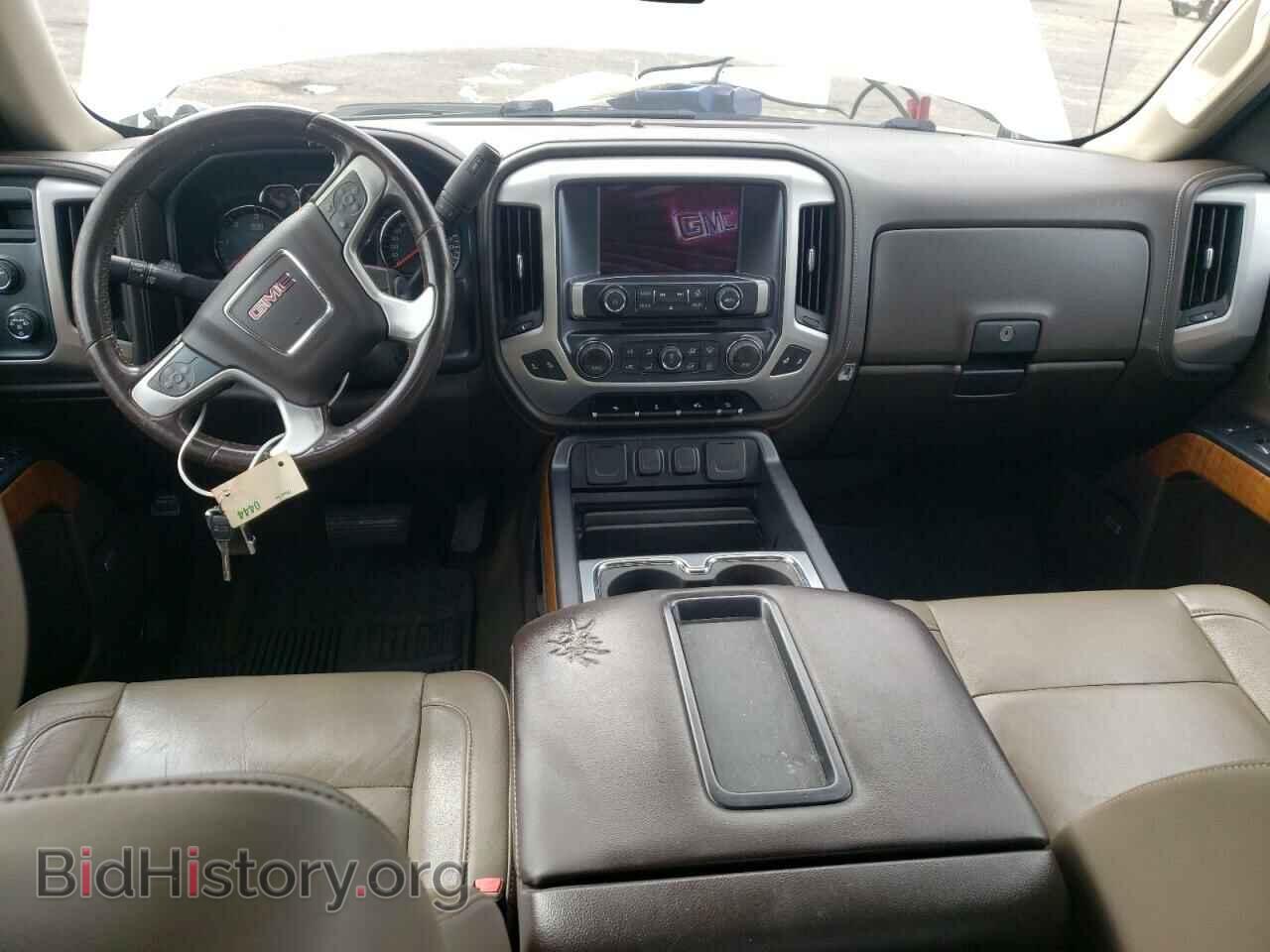 2014 GMC SIERRA - VIN: 1GTV2VEC7EZ148553 - Фото 8