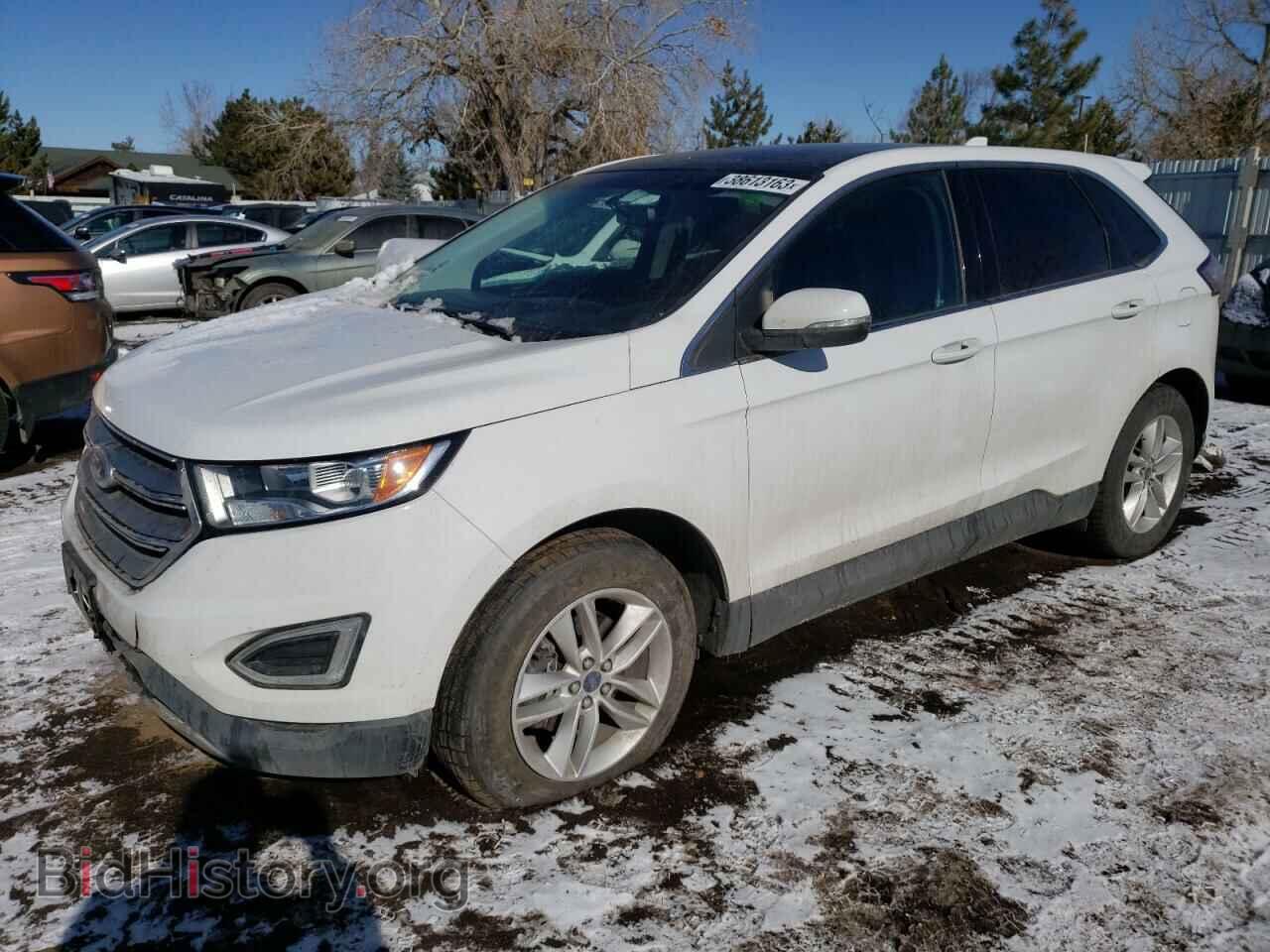 Photo 2FMTK3J84FBB37751 - FORD EDGE 2015