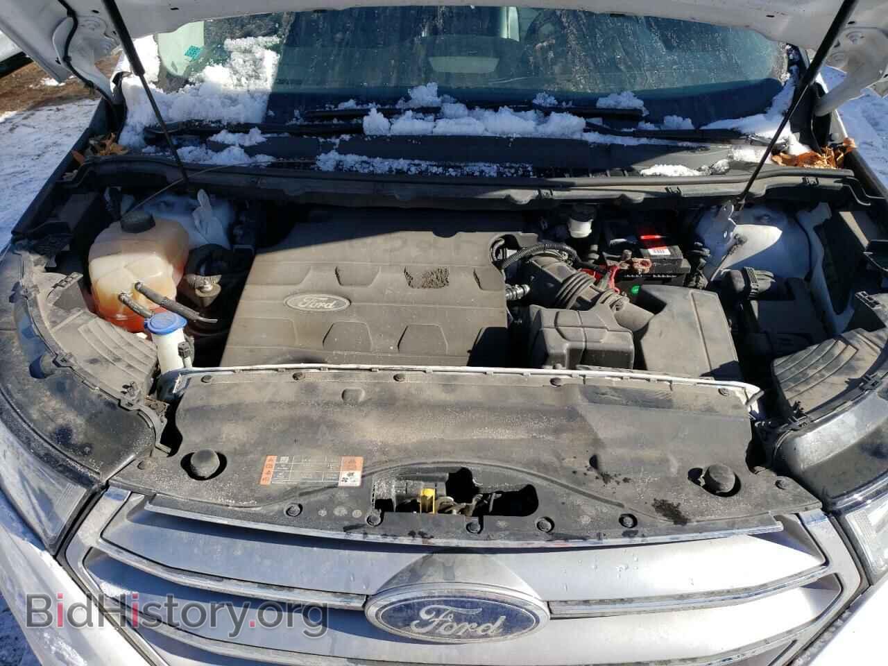 2015 FORD EDGE - VIN: 2FMTK3J84FBB37751 - Photo 12