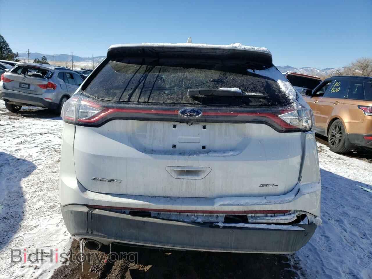 2015 FORD EDGE - VIN: 2FMTK3J84FBB37751 - Photo 6