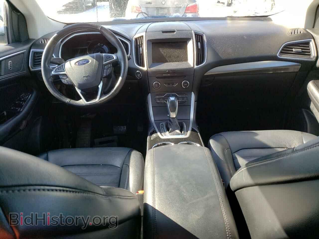 2015 FORD EDGE - VIN: 2FMTK3J84FBB37751 - Photo 8
