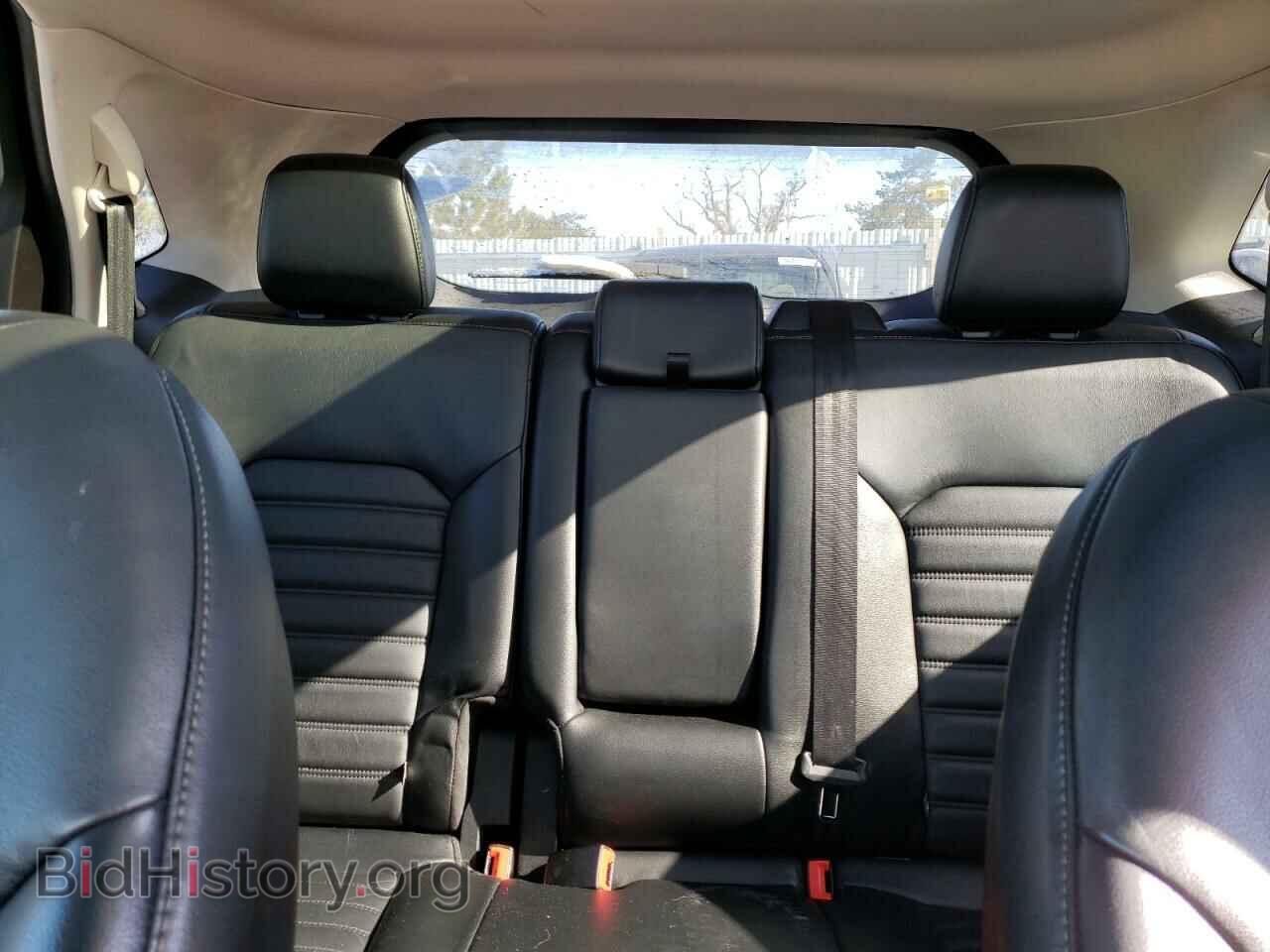 2015 FORD EDGE - VIN: 2FMTK3J84FBB37751 - Photo 10