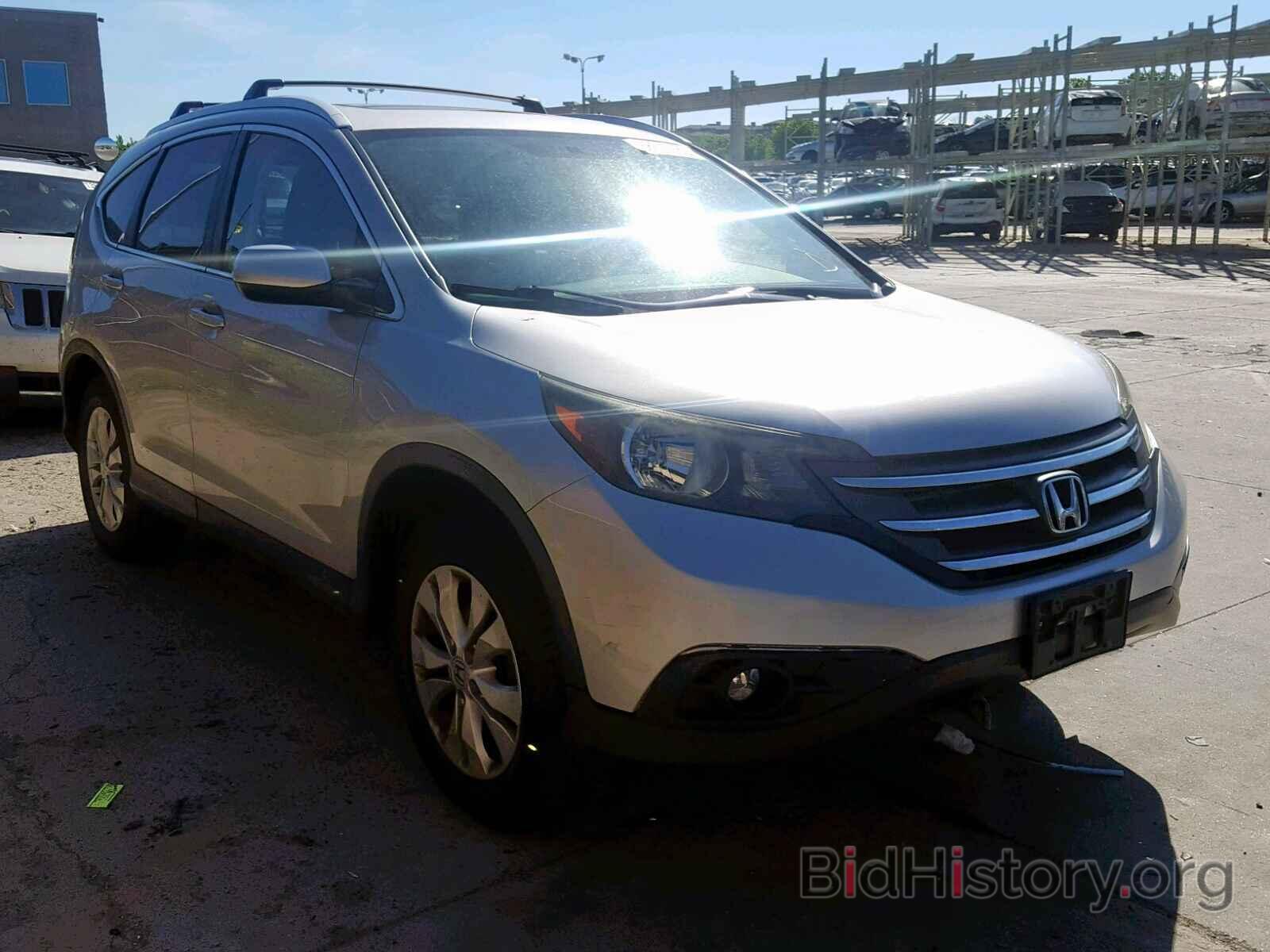 Photo 5J6RM4H74CL029793 - HONDA CR-V EXL 2012