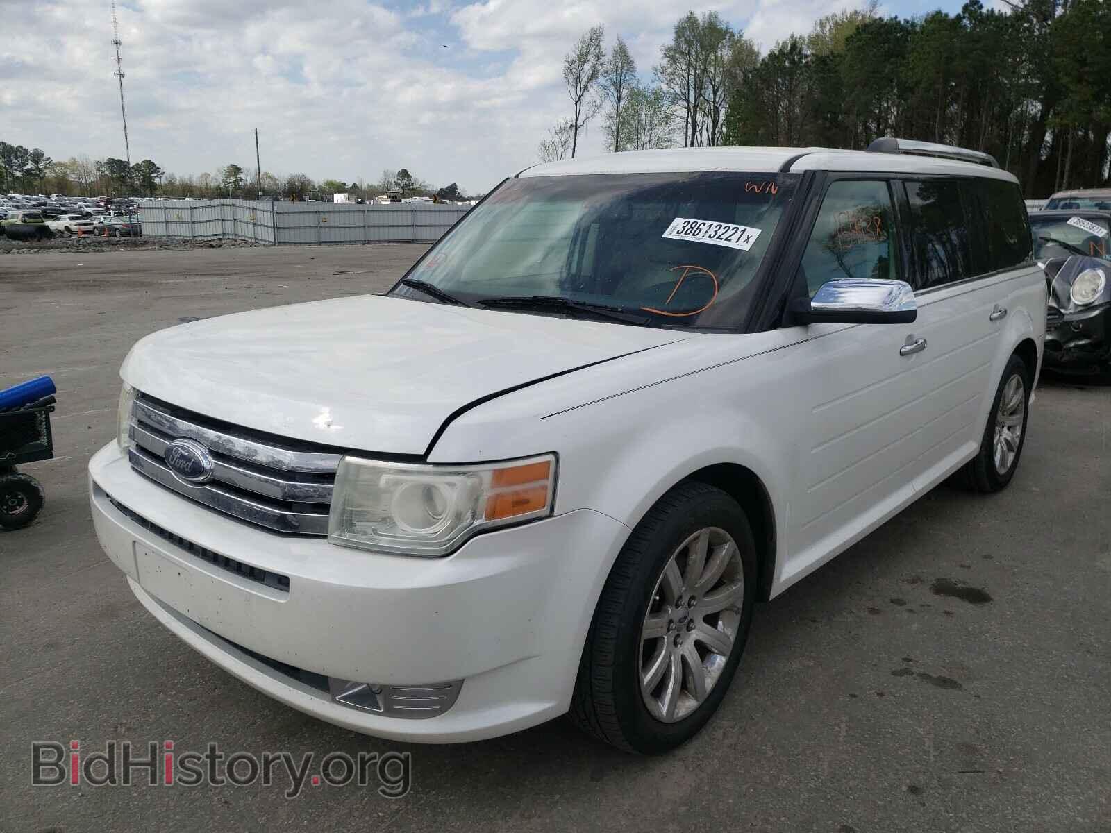 2010 FORD FLEX - VIN: 2FMGK5DC7ABA89832 - Photo 2