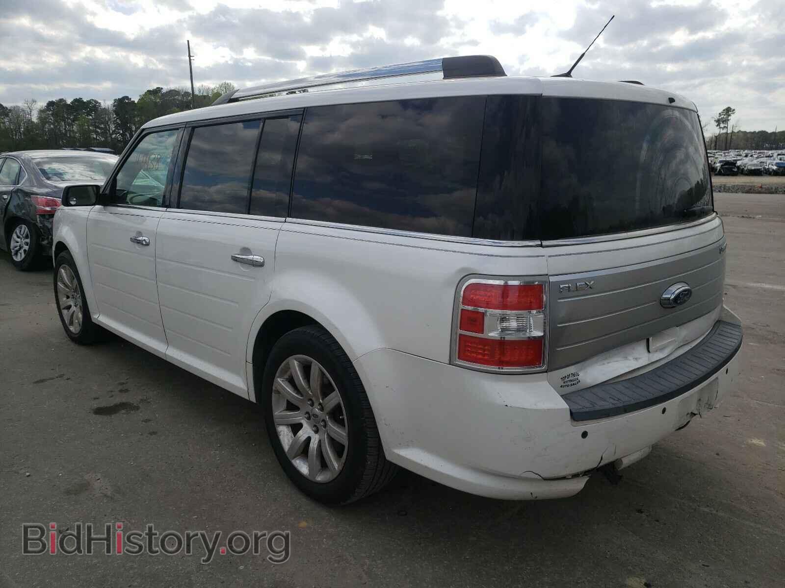 2010 FORD FLEX - VIN: 2FMGK5DC7ABA89832 - Photo 3
