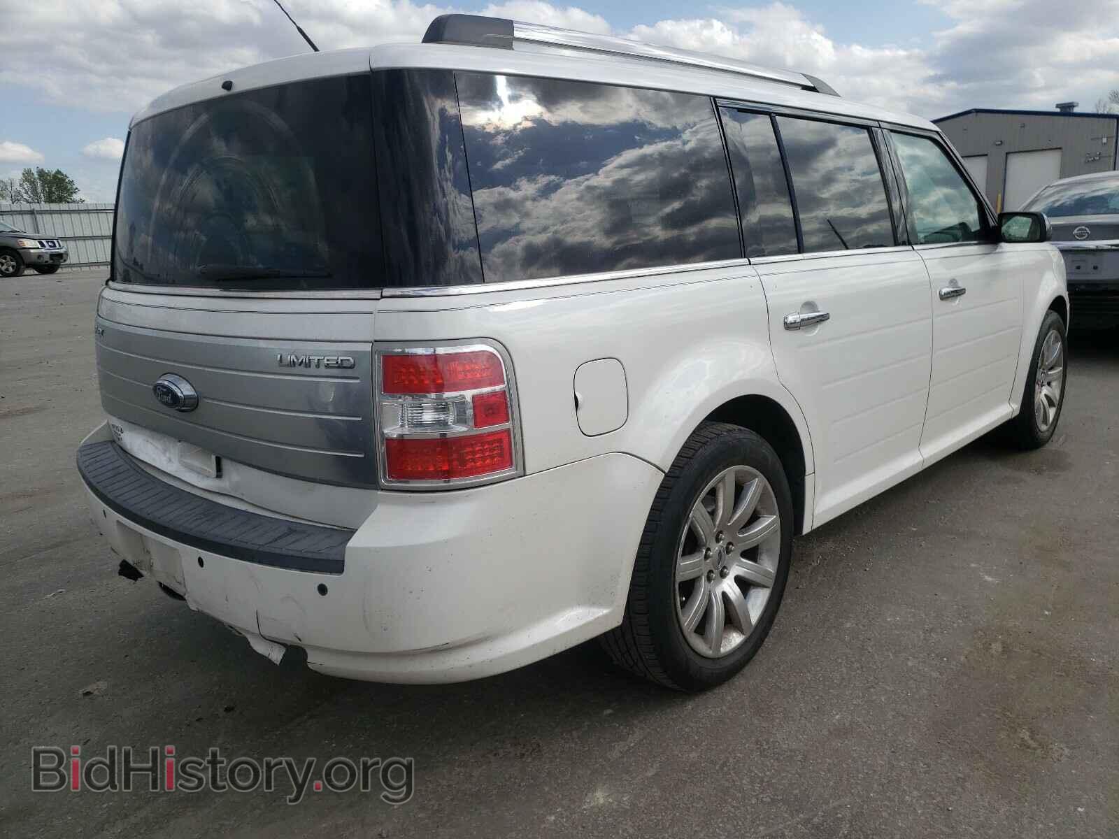 2010 FORD FLEX - VIN: 2FMGK5DC7ABA89832 - Photo 4