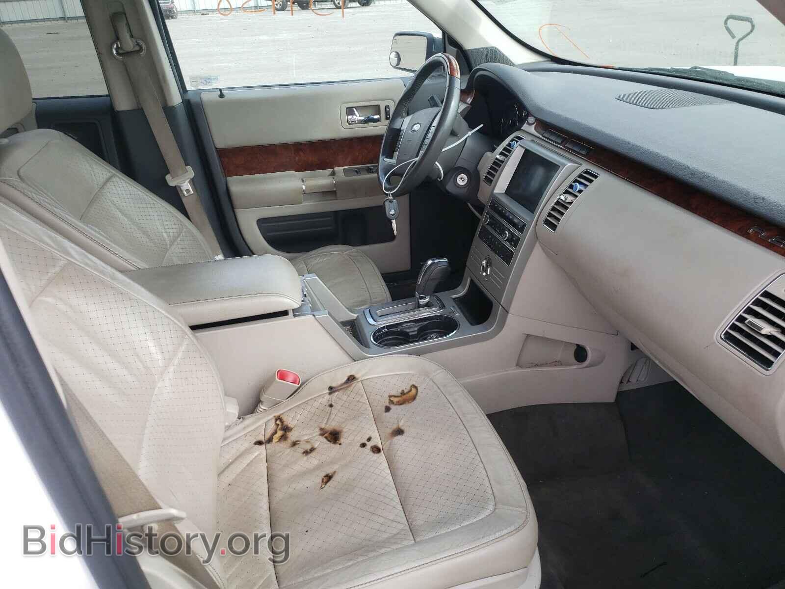 2010 FORD FLEX - VIN: 2FMGK5DC7ABA89832 - Photo 5