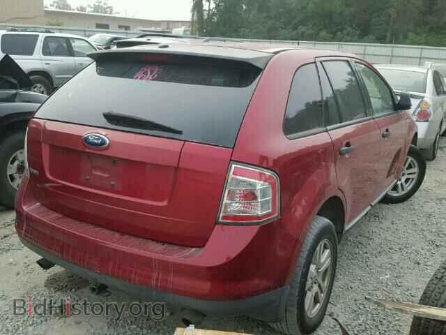 2007 FORD EDGE - VIN: 2FMDK36C17BB33207 - Фото 4