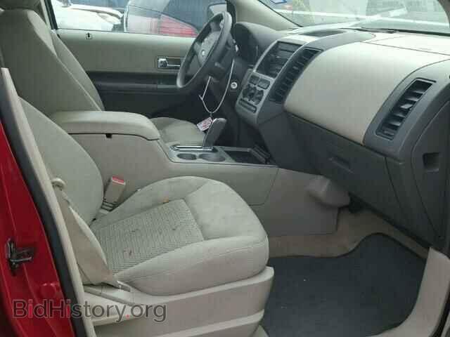 2007 FORD EDGE - VIN: 2FMDK36C17BB33207 - Фото 5