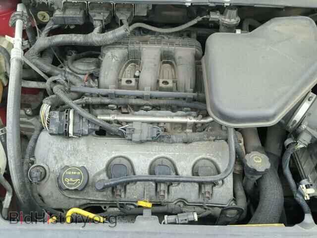 2007 FORD EDGE - VIN: 2FMDK36C17BB33207 - Фото 7