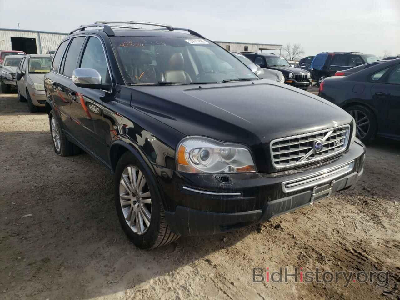 Photo YV4CZ852181423541 - VOLVO XC90 2008