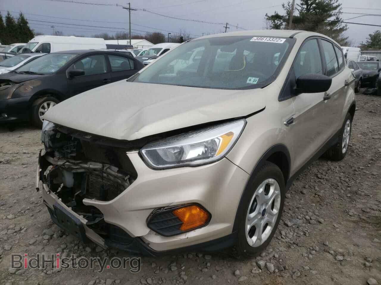 2017 FORD ESCAPE - VIN: 1FMCU0F79HUC35681 - Photo 2