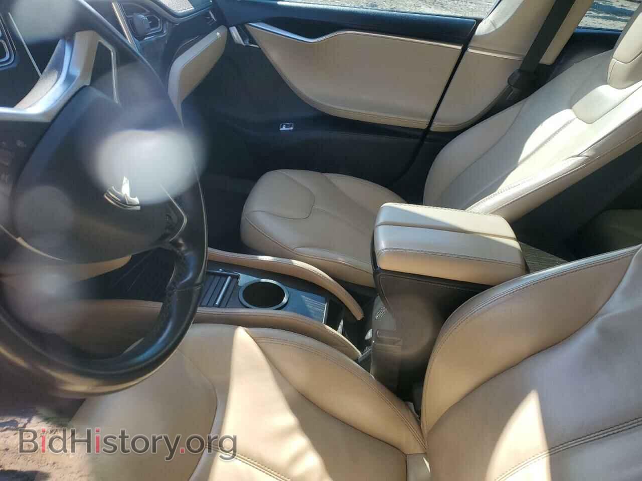 2014 TESLA MODEL S - VIN: 5YJSA1S19EFP35893 - Photo 7