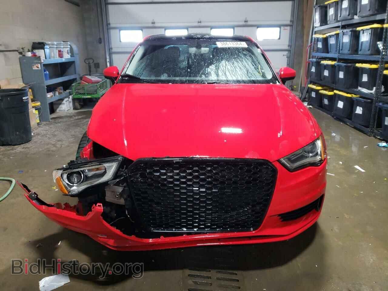 2016 AUDI A3 - VIN: WAUC7GFF1G1042563 - Фото 5