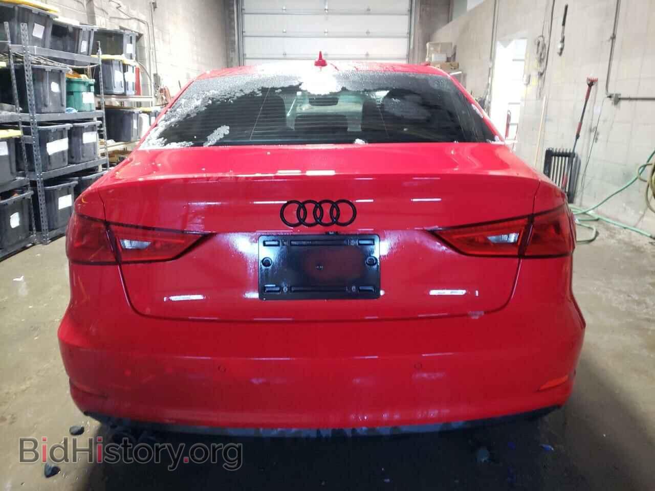 2016 AUDI A3 - VIN: WAUC7GFF1G1042563 - Фото 6
