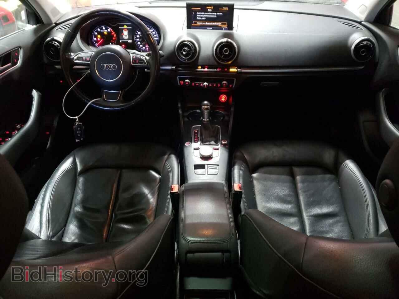 2016 AUDI A3 - VIN: WAUC7GFF1G1042563 - Фото 8