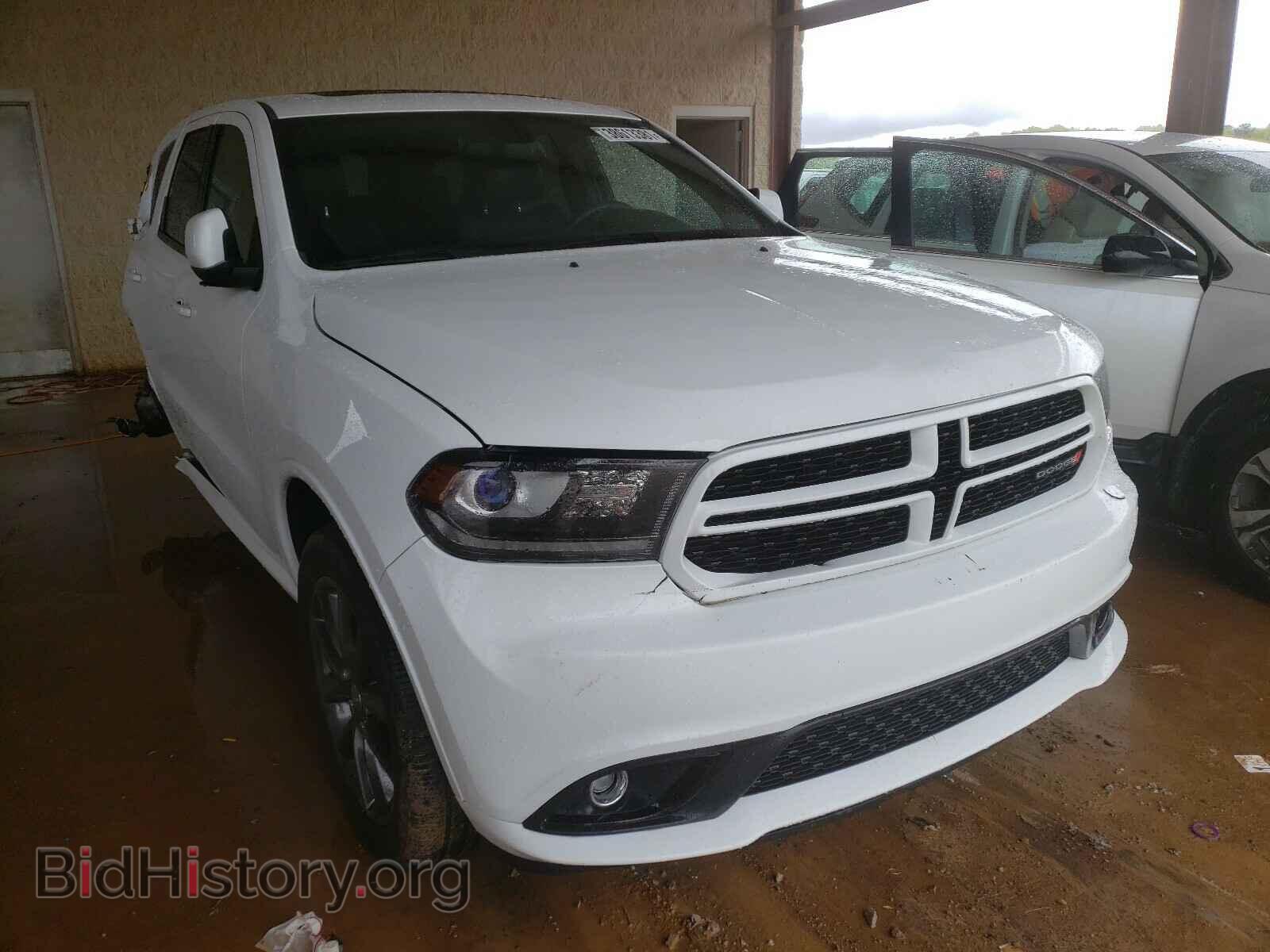 Фотография 1C4RDJDG0FC947331 - DODGE DURANGO 2015