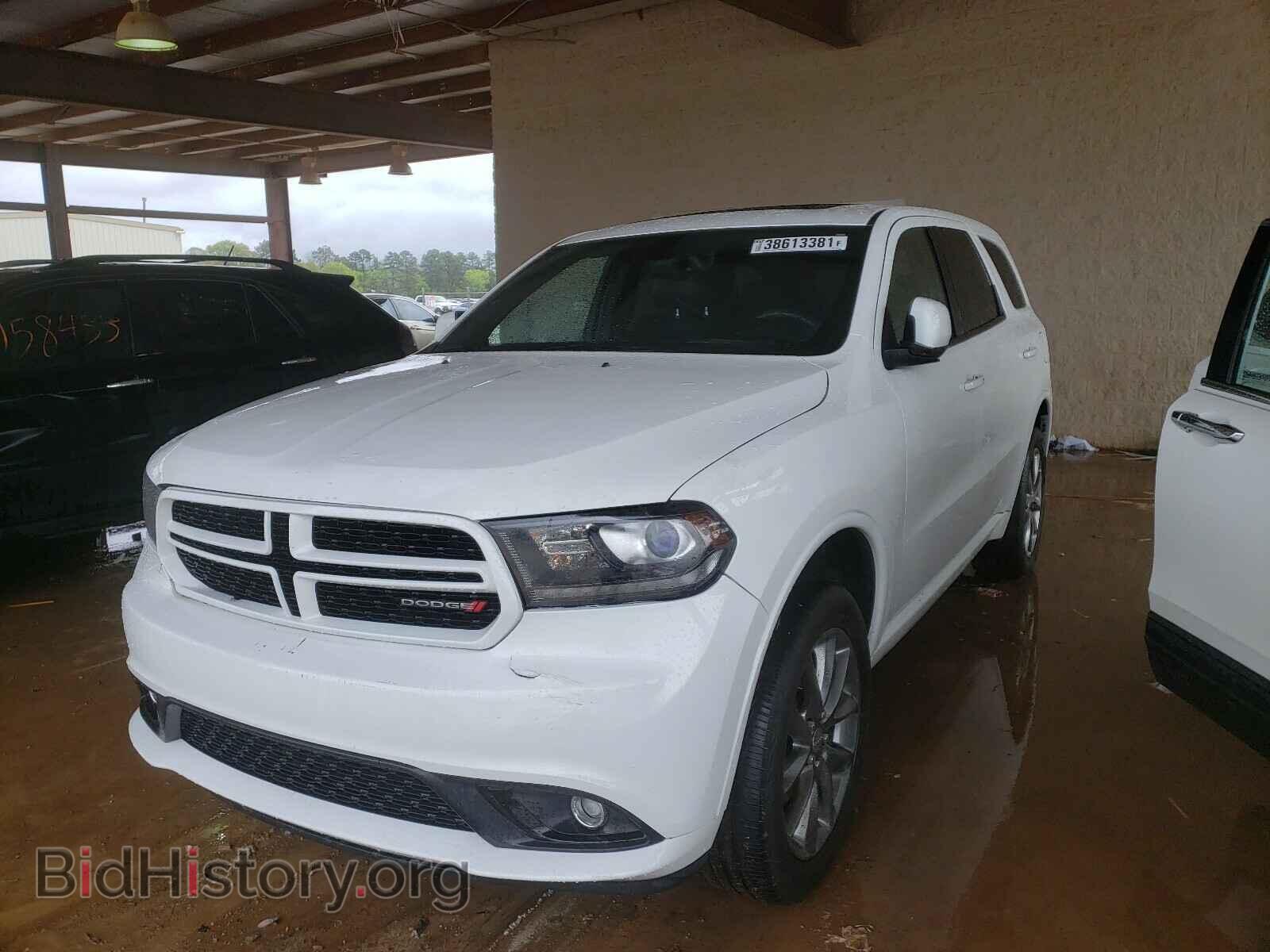 2015 DODGE DURANGO - VIN: 1C4RDJDG0FC947331 - Photo 2