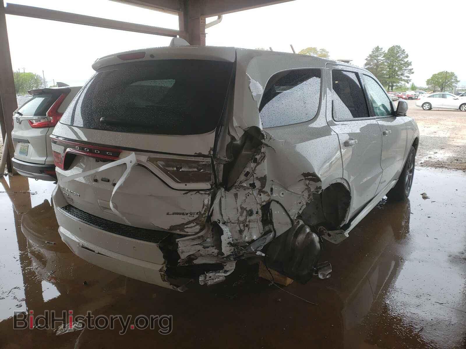 2015 DODGE DURANGO - VIN: 1C4RDJDG0FC947331 - Photo 4