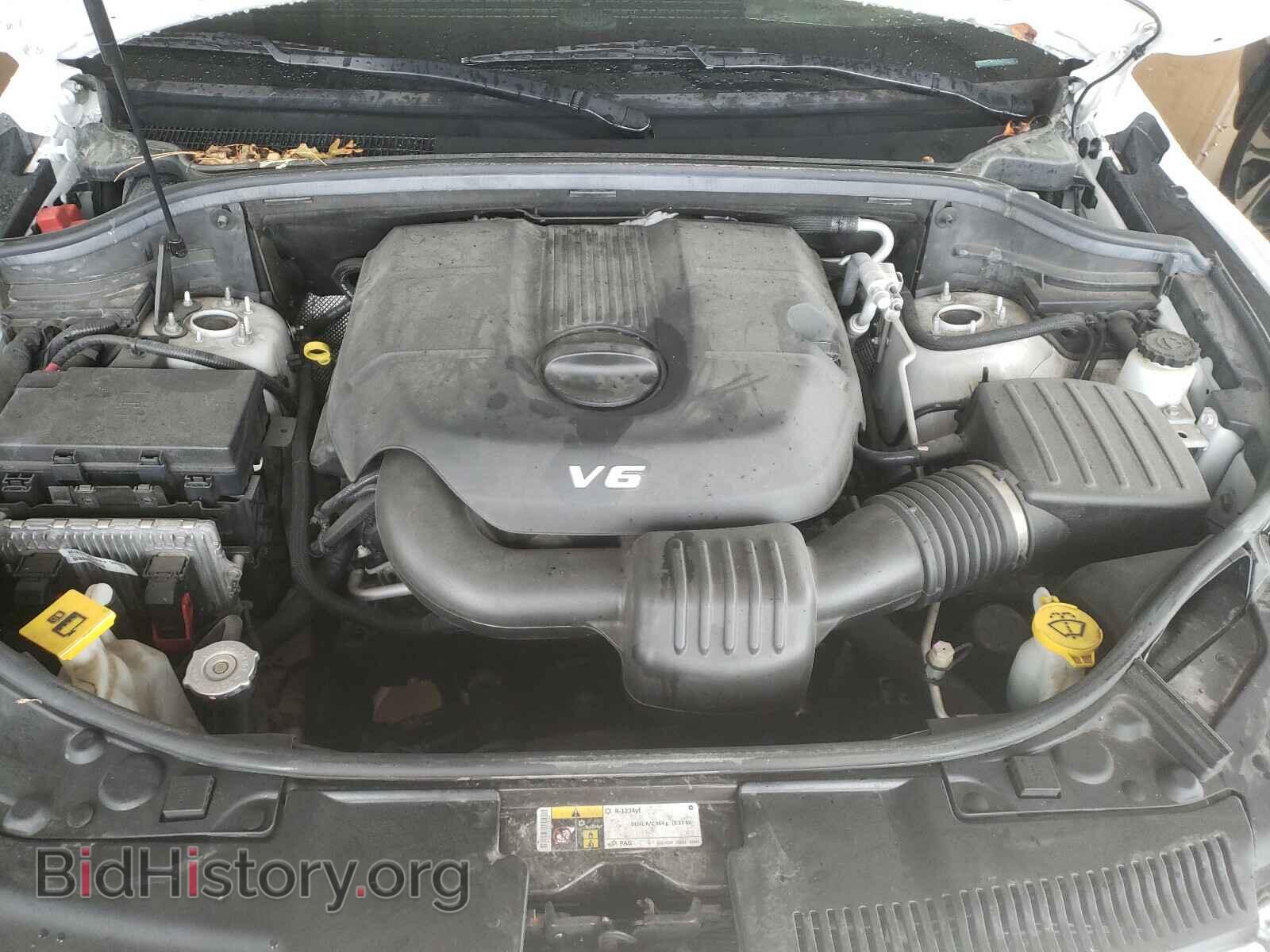 2015 DODGE DURANGO - VIN: 1C4RDJDG0FC947331 - Photo 7