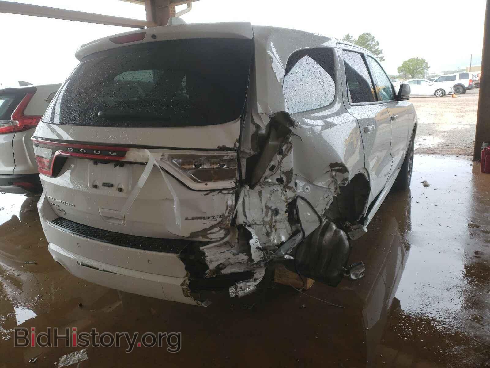 2015 DODGE DURANGO - VIN: 1C4RDJDG0FC947331 - Photo 9