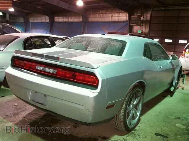 2010 DODGE CHALLENGER - VIN: 2B3CJ4DVXAH249458 - Photo 4