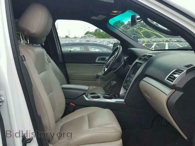 2013 FORD EXPLORER - VIN: 1FM5K7D88DGB24387 - Фото 5