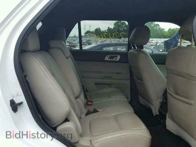 2013 FORD EXPLORER - VIN: 1FM5K7D88DGB24387 - Фото 6