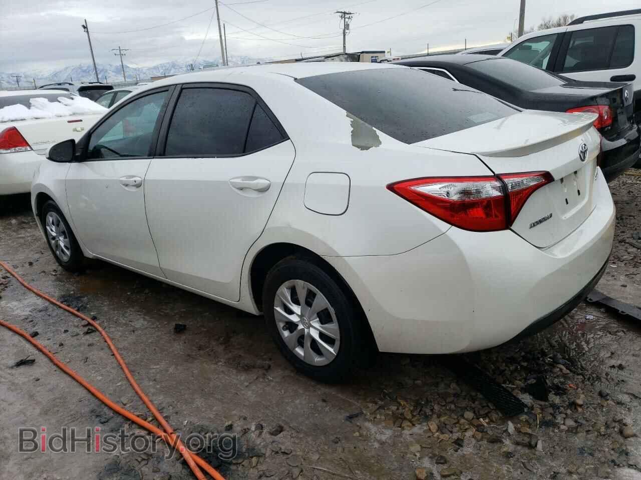 2014 TOYOTA COROLLA - VIN: 5YFBPRHE2EP102714 - Photo 2