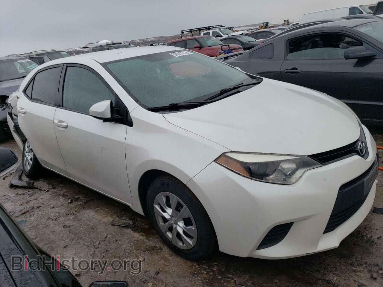 2014 TOYOTA COROLLA - VIN: 5YFBPRHE2EP102714 - Photo 4