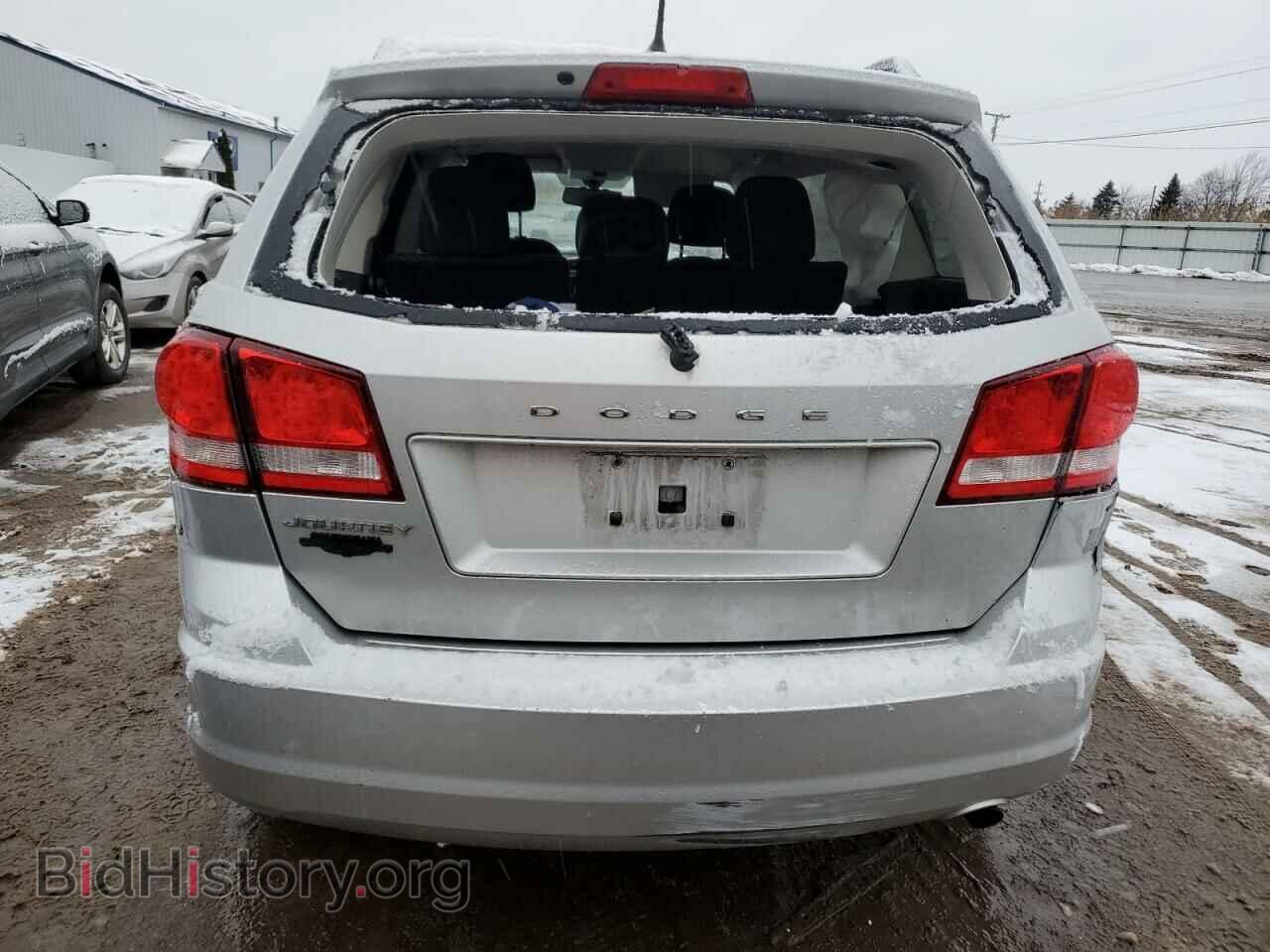 2013 DODGE JOURNEY - VIN: 3C4PDCAB0DT621977 - Фото 6