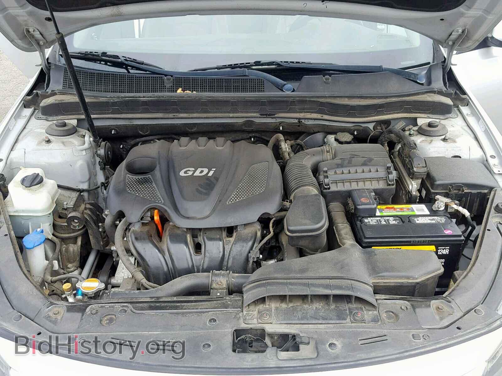 2012 KIA OPTIMA EX - VIN: 5XXGN4A78CG062249 - Фото 7