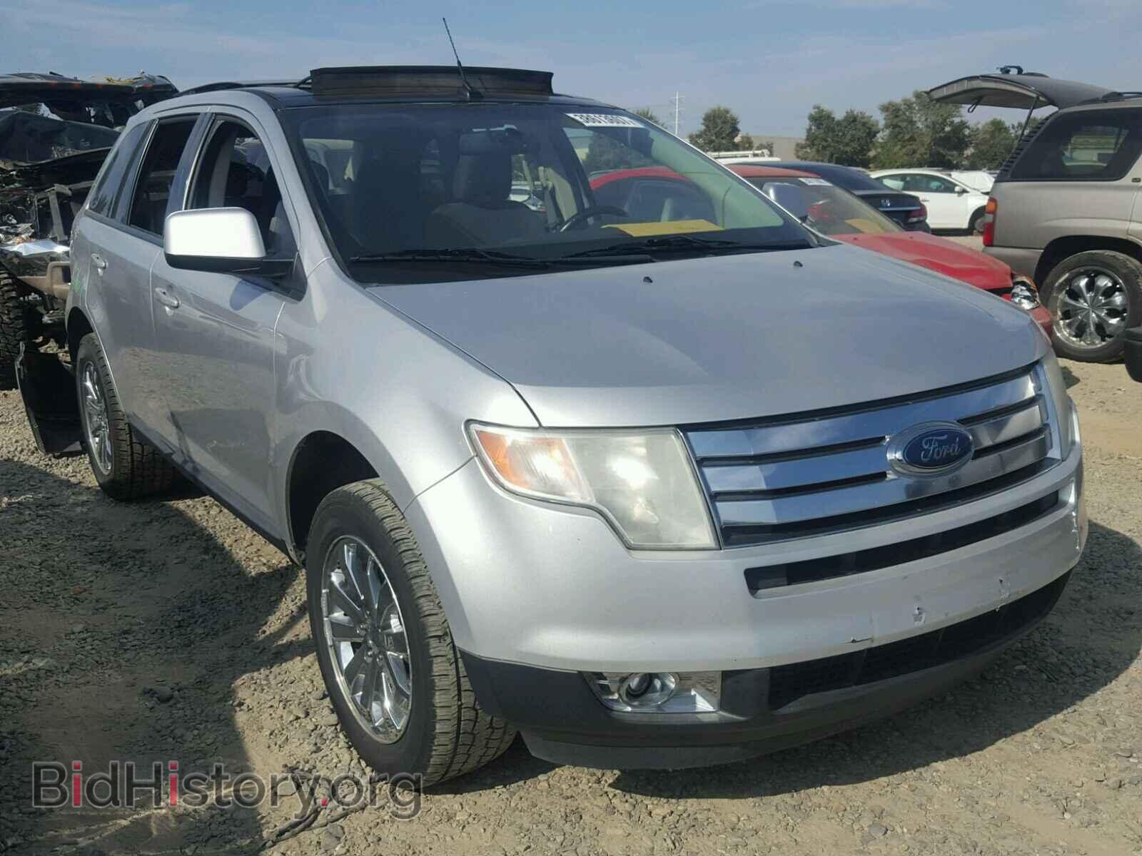 Photo 2FMDK48C19BA82071 - FORD EDGE 2009