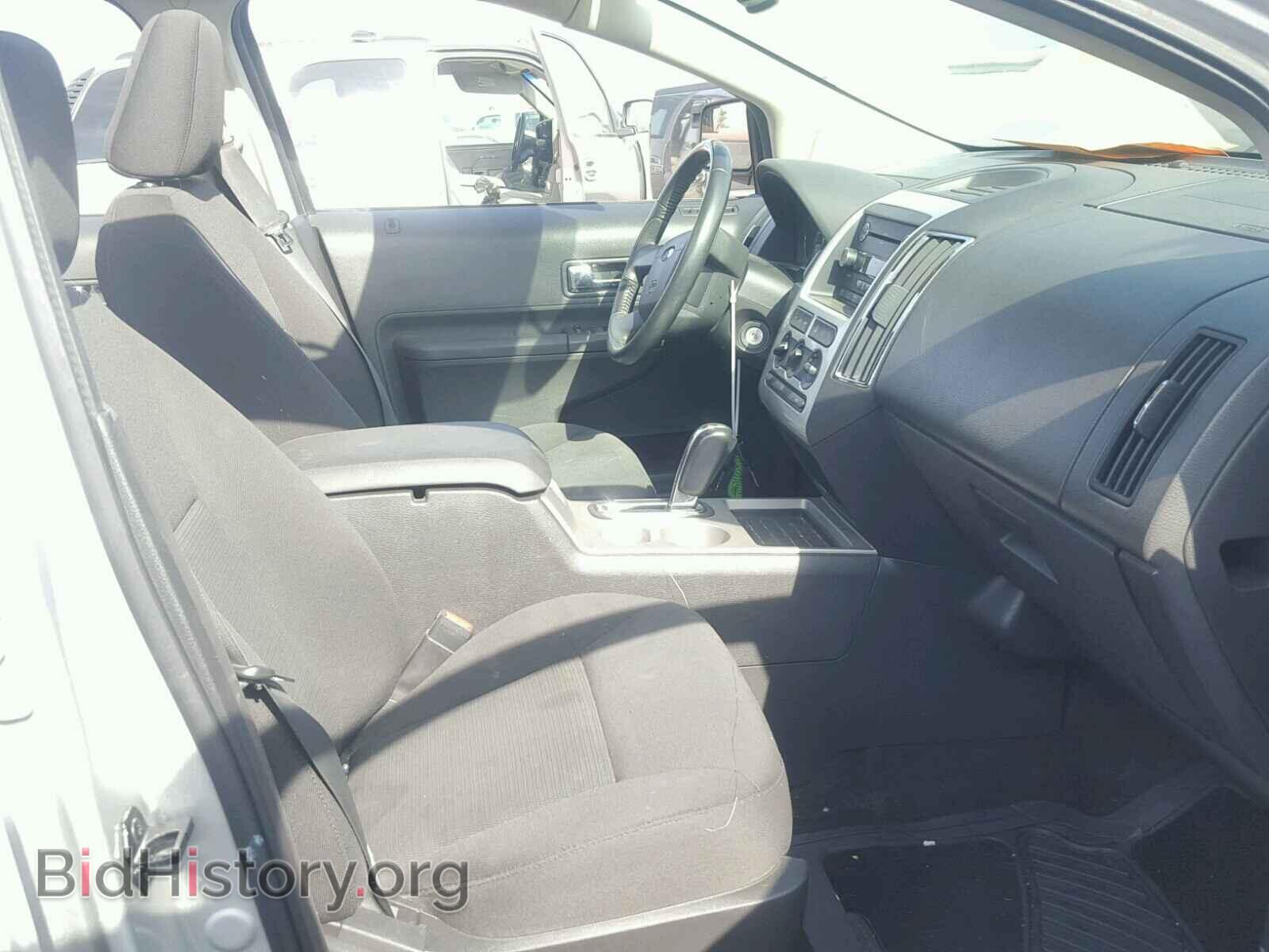 2009 FORD EDGE - VIN: 2FMDK48C19BA82071 - Фото 5