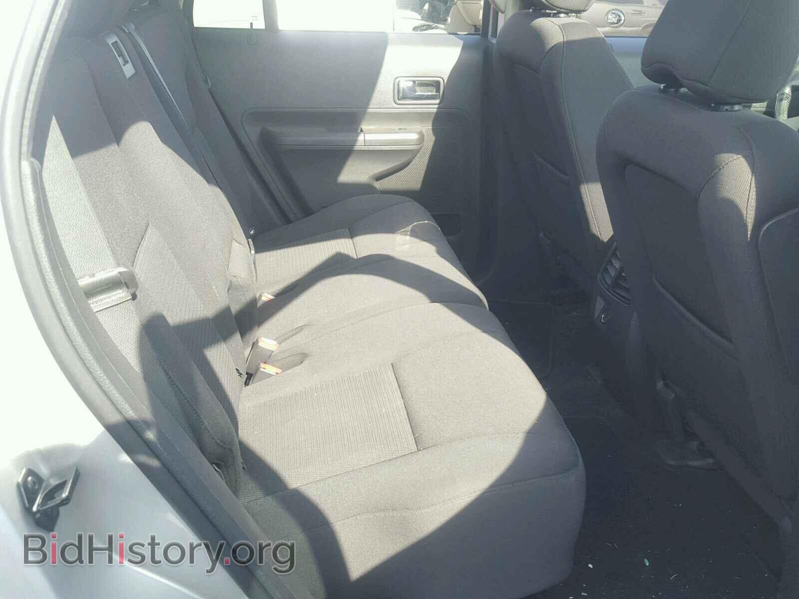 2009 FORD EDGE - VIN: 2FMDK48C19BA82071 - Фото 6