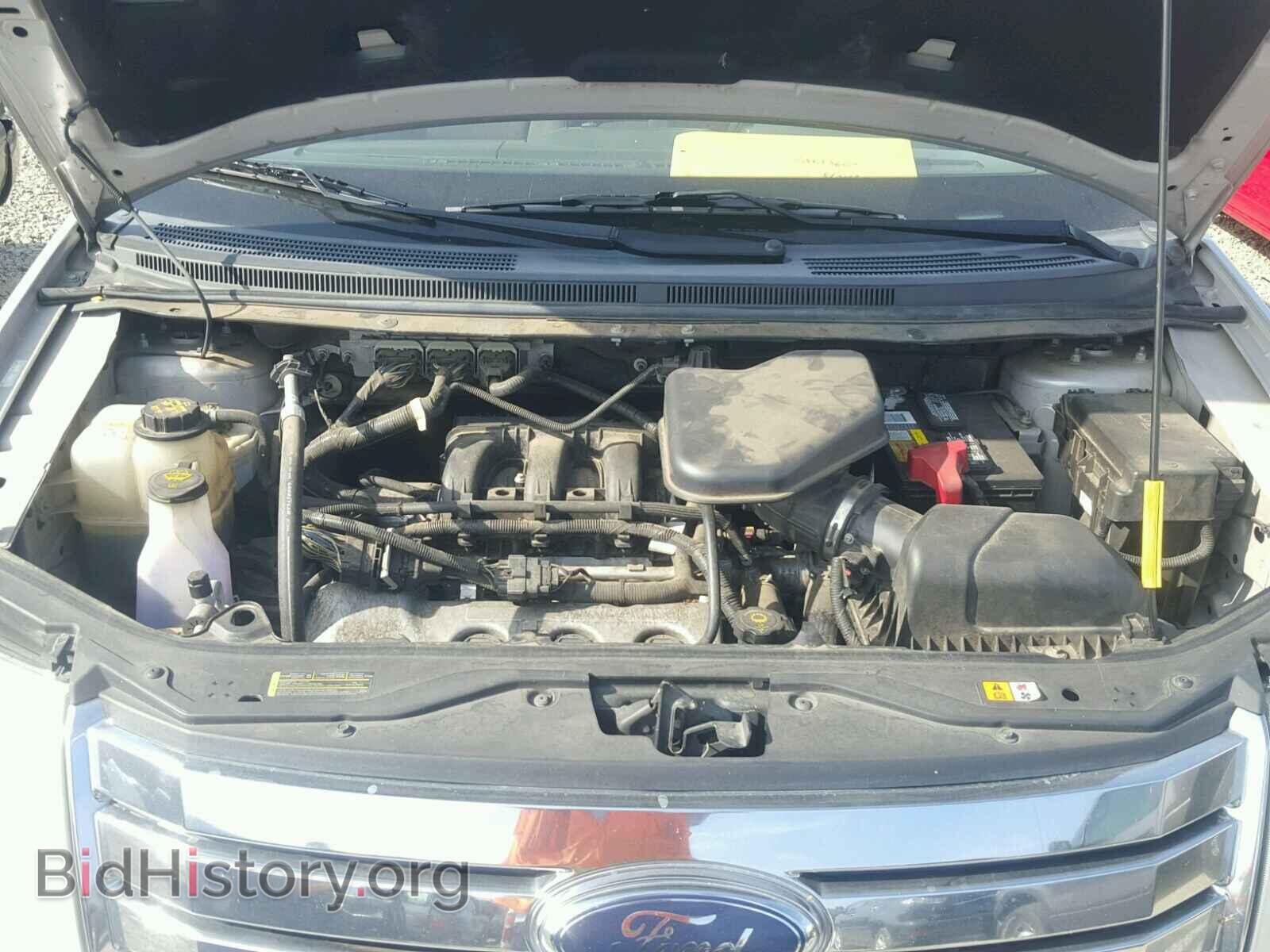 2009 FORD EDGE - VIN: 2FMDK48C19BA82071 - Фото 7