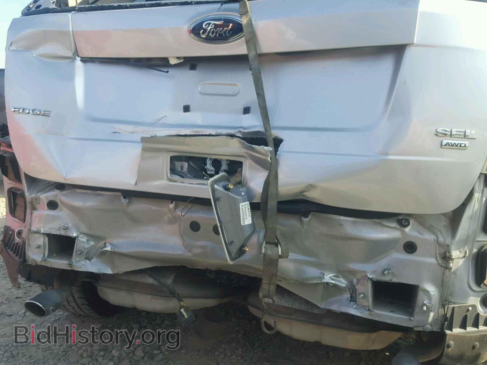 2009 FORD EDGE - VIN: 2FMDK48C19BA82071 - Фото 9