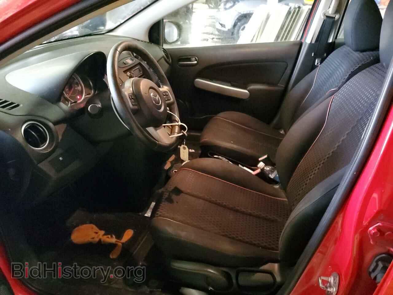 2012 MAZDA 2 - VIN: JM1DE1LY7C0135135 - Photo 7