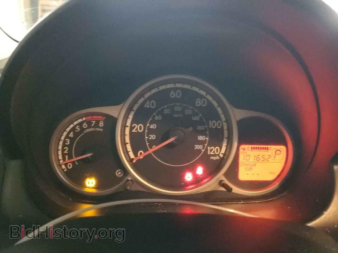 2012 MAZDA 2 - VIN: JM1DE1LY7C0135135 - Photo 9