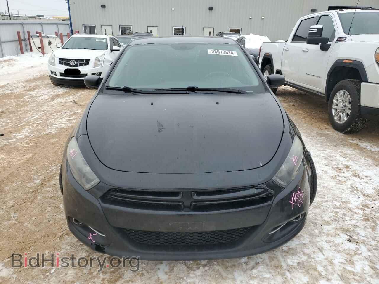 2013 DODGE DART - VIN: 1C3CDFBA3DD322421 - Фото 5