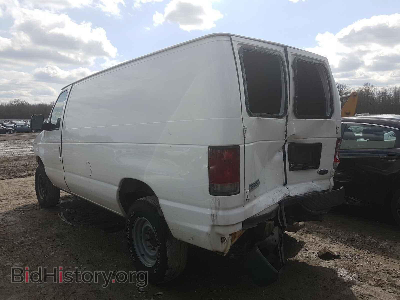 2008 FORD ECONOLINE - VIN: 1FTSE34L28DA89865 - Фото 3