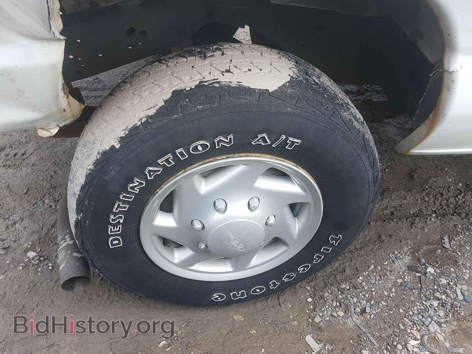 2008 FORD ECONOLINE - VIN: 1FTSE34L28DA89865 - Фото 9