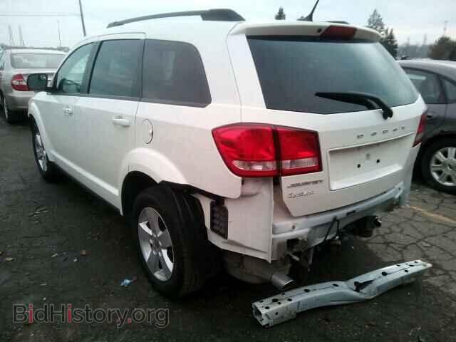 2012 DODGE JOURNEY - VIN: 3C4PDCBG6CT180512 - Фото 3