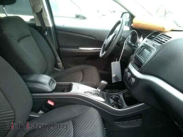 2012 DODGE JOURNEY - VIN: 3C4PDCBG6CT180512 - Фото 5