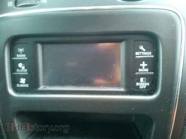 2012 DODGE JOURNEY - VIN: 3C4PDCBG6CT180512 - Фото 9