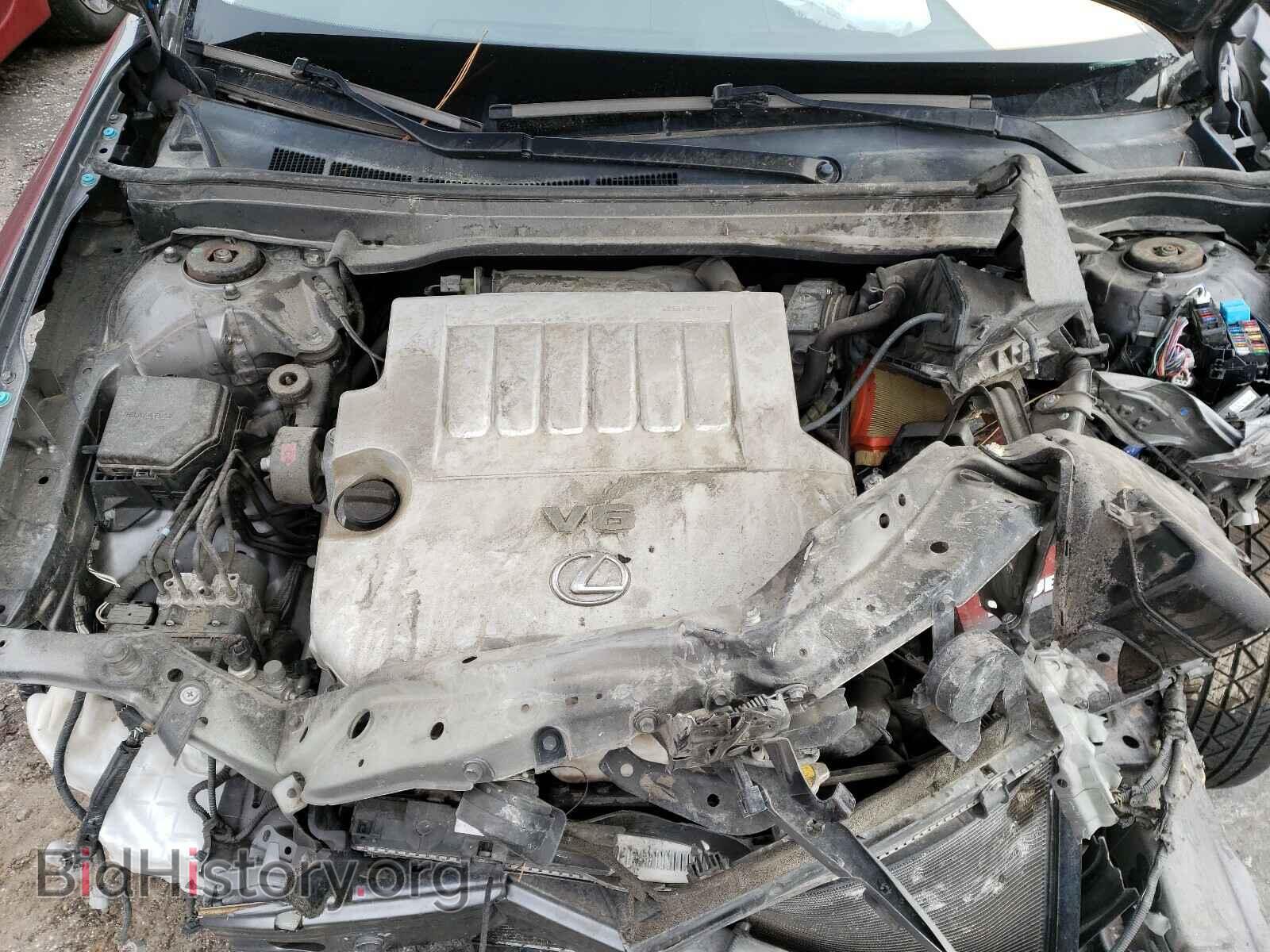 2013 LEXUS ES350 - VIN: JTHBK1GG7D2038460 - Фото 7
