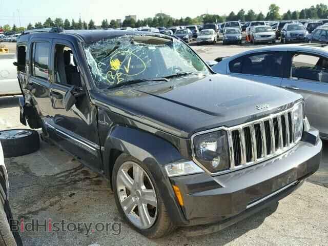Фотография 1J4PN2GK9BW584444 - JEEP LIBERTY 2011
